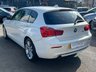 USED 2015 15 BMW 1 SERIES 1.5 116d Sport Hatchback 5dr Diesel Manual Euro 6 (s/s) (116 ps) - PEARL METALLIC PAINT