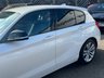 USED 2015 15 BMW 1 SERIES 1.5 116d Sport Hatchback 5dr Diesel Manual Euro 6 (s/s) (116 ps) - PEARL METALLIC PAINT