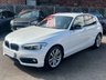 USED 2015 15 BMW 1 SERIES 1.5 116d Sport Hatchback 5dr Diesel Manual Euro 6 (s/s) (116 ps) - PEARL METALLIC PAINT