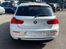 USED 2015 15 BMW 1 SERIES 1.5 116d Sport Hatchback 5dr Diesel Manual Euro 6 (s/s) (116 ps) - PEARL METALLIC PAINT