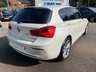 USED 2015 15 BMW 1 SERIES 1.5 116d Sport Hatchback 5dr Diesel Manual Euro 6 (s/s) (116 ps) - PEARL METALLIC PAINT