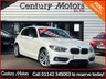USED 2015 15 BMW 1 SERIES 1.5 116d Sport Hatchback 5dr Diesel Manual Euro 6 (s/s) (116 ps) - PEARL METALLIC PAINT