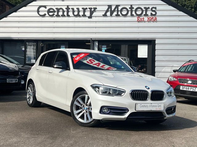2015 15 BMW 1 Series 1.5 116d Sport Hatchback 5dr Diesel Manual Euro 6 (s/s) (116 ps)