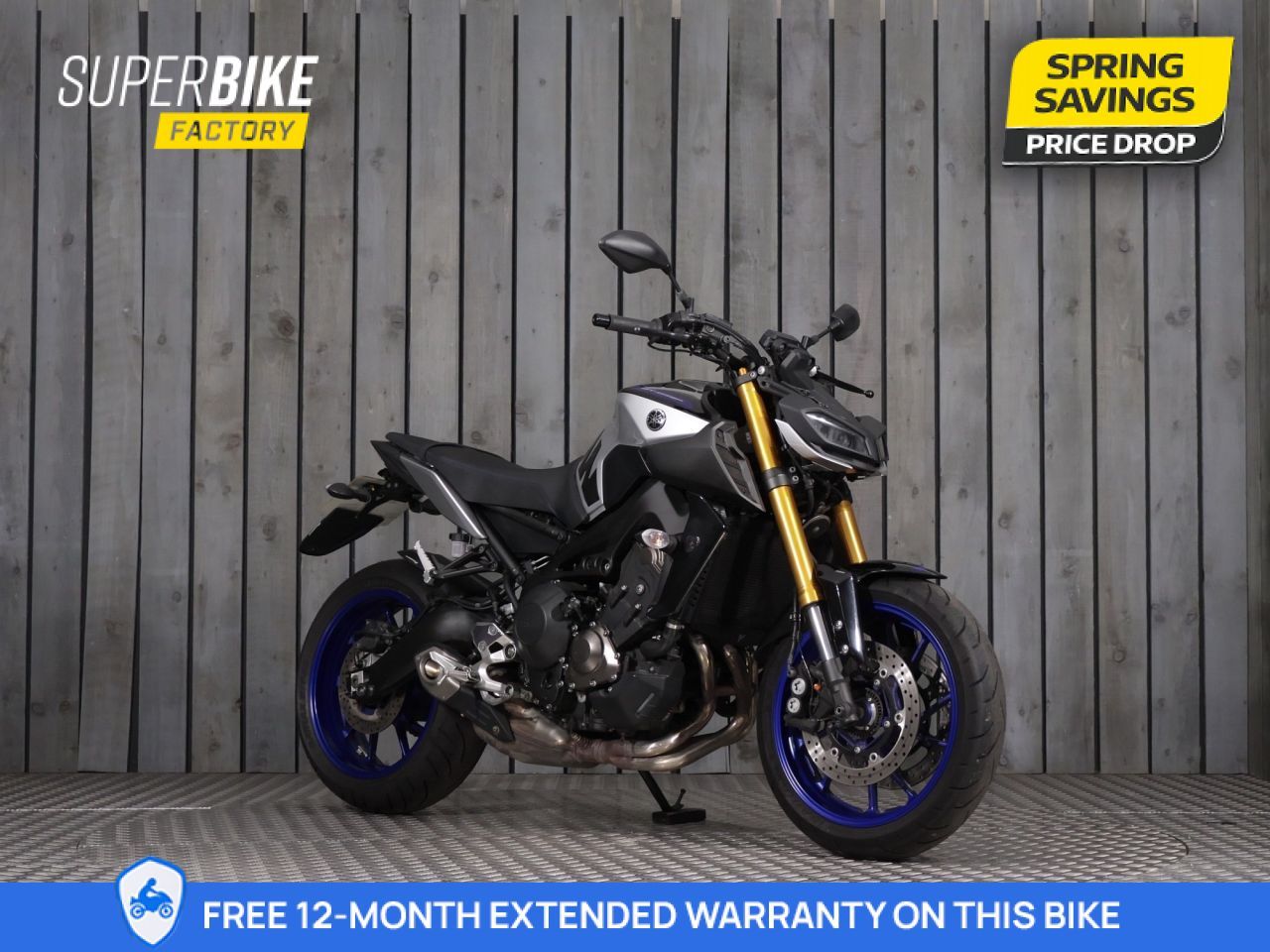 YAMAHA MT-09MT-09