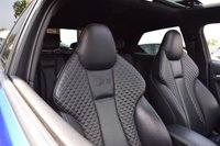 USED 2015 65 AUDI S3 2.0 TFSI Hatchback 3dr Petrol S Tronic quattro Euro 6 (s/s) (300 ps) PAN ROOF / SUPER SPORTS SEATS