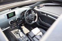 USED 2015 65 AUDI S3 2.0 TFSI Hatchback 3dr Petrol S Tronic quattro Euro 6 (s/s) (300 ps) PAN ROOF / SUPER SPORTS SEATS