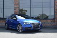 USED 2015 65 AUDI S3 2.0 TFSI Hatchback 3dr Petrol S Tronic quattro Euro 6 (s/s) (300 ps) PAN ROOF / SUPER SPORTS SEATS