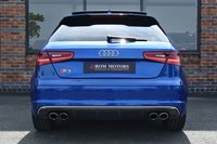 USED 2015 65 AUDI S3 2.0 TFSI Hatchback 3dr Petrol S Tronic quattro Euro 6 (s/s) (300 ps) PAN ROOF / SUPER SPORTS SEATS