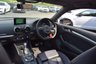 USED 2015 65 AUDI S3 2.0 TFSI Hatchback 3dr Petrol S Tronic quattro Euro 6 (s/s) (300 ps) PAN ROOF / SUPER SPORTS SEATS