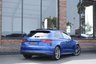USED 2015 65 AUDI S3 2.0 TFSI Hatchback 3dr Petrol S Tronic quattro Euro 6 (s/s) (300 ps) PAN ROOF / SUPER SPORTS SEATS
