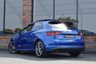 USED 2015 65 AUDI S3 2.0 TFSI Hatchback 3dr Petrol S Tronic quattro Euro 6 (s/s) (300 ps) PAN ROOF / SUPER SPORTS SEATS