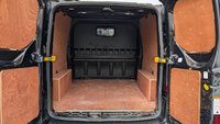 USED 2021 21 FORD TRANSIT CUSTOM 2.0 320 EcoBlue Limited Crew Van Double Cab 5dr Diesel Manual L2 H1 Euro 6 (s/s) (6 Seat) (130 ps) *** 6 SEATS - AIR CON - CRUISE - PARKING SENSORS ***