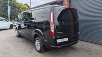 USED 2021 21 FORD TRANSIT CUSTOM 2.0 320 EcoBlue Limited Crew Van Double Cab 5dr Diesel Manual L2 H1 Euro 6 (s/s) (6 Seat) (130 ps) *** 6 SEATS - AIR CON - CRUISE - PARKING SENSORS ***