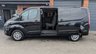 USED 2021 21 FORD TRANSIT CUSTOM 2.0 320 EcoBlue Limited Crew Van Double Cab 5dr Diesel Manual L2 H1 Euro 6 (s/s) (6 Seat) (130 ps) *** 6 SEATS - AIR CON - CRUISE - PARKING SENSORS ***