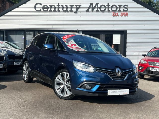 2017 17 Renault Scenic 1.5 dCi Dynamique S Nav MPV 5dr Diesel Manual Euro 6 (s/s) (110 ps)