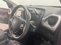 USED 2016 16 PEUGEOT 108 1.0 Active Hatchback 5dr Petrol Manual Euro 6 (68 ps) Super Low Mileage 7719 Miles, Striking Purple Berry