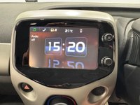 USED 2016 16 PEUGEOT 108 1.0 Active Hatchback 5dr Petrol Manual Euro 6 (68 ps) Super Low Mileage 7719 Miles, Striking Purple Berry