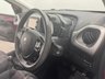 USED 2016 16 PEUGEOT 108 1.0 Active Hatchback 5dr Petrol Manual Euro 6 (68 ps) Super Low Mileage 7719 Miles, Striking Purple Berry