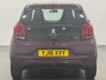 USED 2016 16 PEUGEOT 108 1.0 Active Hatchback 5dr Petrol Manual Euro 6 (68 ps) Super Low Mileage 7719 Miles, Striking Purple Berry