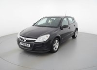 USED 2008 08 VAUXHALL ASTRA 1.4i 16v Life Hatchback 5dr Petrol Manual (146 g/km, 89 bhp) 