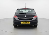 USED 2008 08 VAUXHALL ASTRA 1.4i 16v Life Hatchback 5dr Petrol Manual (146 g/km, 89 bhp) 