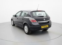 USED 2008 08 VAUXHALL ASTRA 1.4i 16v Life Hatchback 5dr Petrol Manual (146 g/km, 89 bhp) 