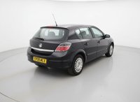 USED 2008 08 VAUXHALL ASTRA 1.4i 16v Life Hatchback 5dr Petrol Manual (146 g/km, 89 bhp) 