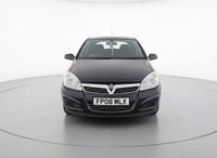 USED 2008 08 VAUXHALL ASTRA 1.4i 16v Life Hatchback 5dr Petrol Manual (146 g/km, 89 bhp) 
