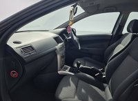 USED 2008 08 VAUXHALL ASTRA 1.4i 16v Life Hatchback 5dr Petrol Manual (146 g/km, 89 bhp) 