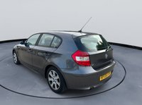 USED 2005 05 BMW 1 SERIES 2.0 118i SE Hatchback 5dr Petrol Manual Euro 4 (129 ps) 