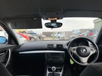 USED 2005 05 BMW 1 SERIES 2.0 118i SE Hatchback 5dr Petrol Manual Euro 4 (129 ps) 