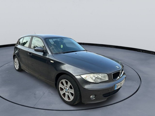View our BMW 1 SERIES