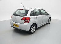 USED 2012 62 CITROEN C3 1.4i VTR+ Hatchback 5dr Petrol Manual Euro 5 (75 ps) 