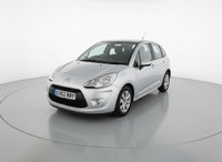 USED 2012 62 CITROEN C3 1.4i VTR+ Hatchback 5dr Petrol Manual Euro 5 (75 ps) 