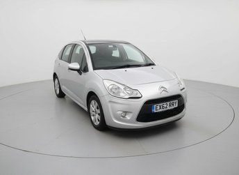 View our Citroen C3