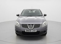 USED 2008 08 NISSAN QASHQAI 1.6 Visia Hatchback 5dr Petrol Manual 2WD (159 g/km, 113 bhp) 