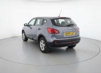 USED 2008 08 NISSAN QASHQAI 1.6 Visia Hatchback 5dr Petrol Manual 2WD (159 g/km, 113 bhp) 