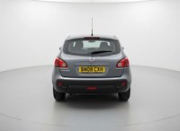 USED 2008 08 NISSAN QASHQAI 1.6 Visia Hatchback 5dr Petrol Manual 2WD (159 g/km, 113 bhp) 