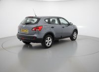 USED 2008 08 NISSAN QASHQAI 1.6 Visia Hatchback 5dr Petrol Manual 2WD (159 g/km, 113 bhp) 