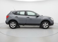 USED 2008 08 NISSAN QASHQAI 1.6 Visia Hatchback 5dr Petrol Manual 2WD (159 g/km, 113 bhp) 