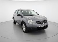USED 2008 08 NISSAN QASHQAI 1.6 Visia Hatchback 5dr Petrol Manual 2WD (159 g/km, 113 bhp) 