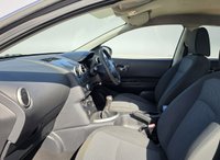 USED 2008 08 NISSAN QASHQAI 1.6 Visia Hatchback 5dr Petrol Manual 2WD (159 g/km, 113 bhp) 