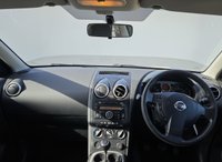 USED 2008 08 NISSAN QASHQAI 1.6 Visia Hatchback 5dr Petrol Manual 2WD (159 g/km, 113 bhp) 