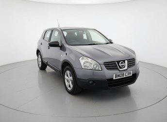 View our Nissan Qashqai