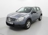 USED 2008 08 NISSAN QASHQAI 1.6 Visia Hatchback 5dr Petrol Manual 2WD (159 g/km, 113 bhp) 