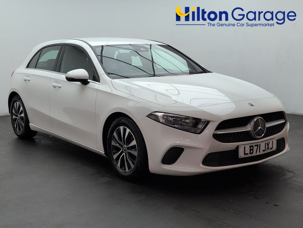 View our MERCEDES-BENZ A CLASS