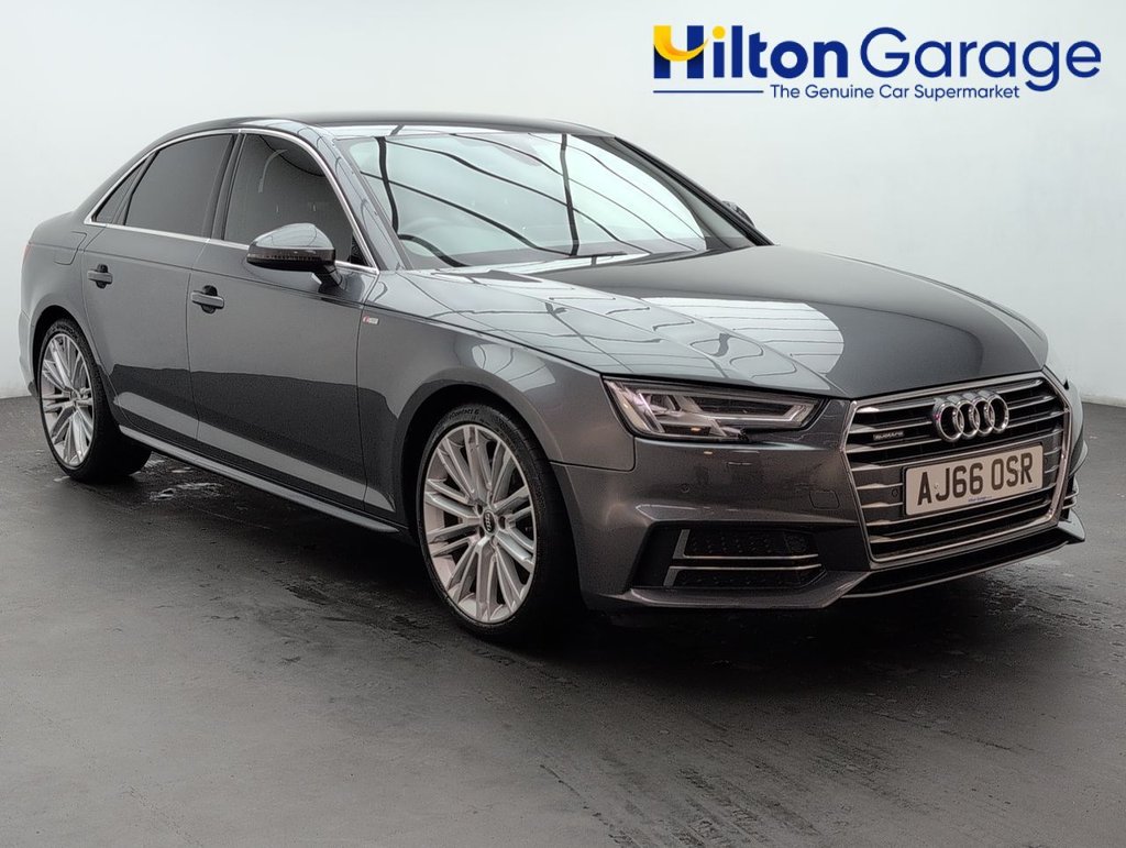 View our AUDI A4