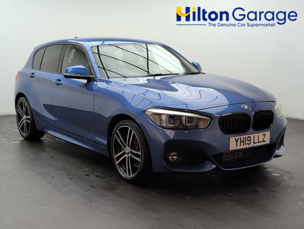 View our BMW 1 SERIES
