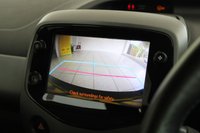 USED 2021 21 TOYOTA AYGO 1.0 VVT-i x-trend Hatchback 5dr Petrol Manual Euro 6 (Safety Sense) (71 ps) - Apple Car Play / Android Auto -