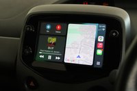 USED 2021 21 TOYOTA AYGO 1.0 VVT-i x-trend Hatchback 5dr Petrol Manual Euro 6 (Safety Sense) (71 ps) - Apple Car Play / Android Auto -